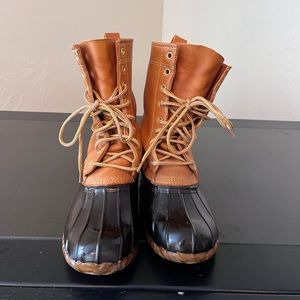 Cabelas steel shank boot